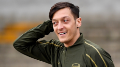 Ozil shares excitement as Ghanaian club is named after him