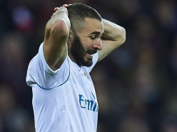 Zidane stands by selfless Benzema during testing spell at Real Madrid