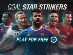 Win prizes with Goal Star Strikers