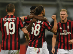 AC Milan 2 SPAL 0: Penalty double seals comfortable win for Montella