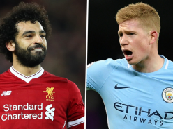 Salah, De Bruyne and the Premier League Team of the Season