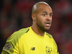 Republic of Ireland 0 Northern Ireland 0: Randolph saves light up bore draw