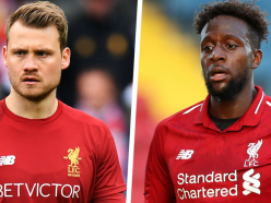 Origi & Mignolet close to exit as Liverpool plan £70m clearout