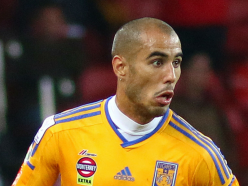 Tigres midfielder Pizarro to undergo Sevilla medical