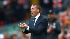 Rodgers: Leicester want to 