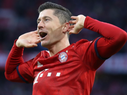 Bayern Munich 3 Nurnberg 0: Lewandowski lifts Kovac