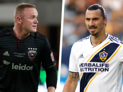 Rooney, Ibrahimovic headline MLS MVP finalists