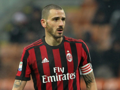 Gattuso unsure of Bonucci future amid PSG and Manchester United links