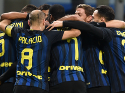 Inter 3-2 Bologna (2-2 AET): Candreva strikes to send Nerazzurri into Coppa quarters