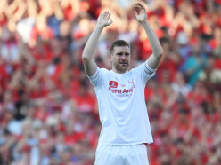 Tearful Mertesacker humbled by Emirates swansong