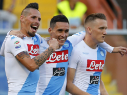 Barcelona, Napoli & Borussia Dortmund feature in seven winners for the Soccerway betting guide