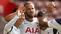 Kane eclipses Rooney and Henry to set Premier League record