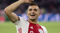 Ajax would have given Liverpool a better game in Champions League final than Spurs, claims Tadic