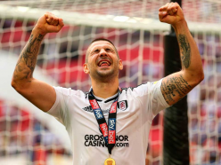 Mitrovic targets World Cup knockout stage with Serbia after bright Fulham loan