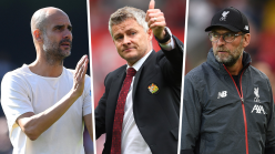‘Man Utd will win again, but only after Klopp and Guardiola leave’ – Neville expects wait for league title at Old Trafford