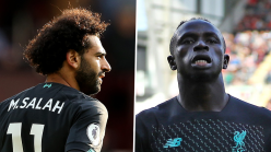 Mane reveals Liverpool players ‘took the p*ss’ over Salah spat