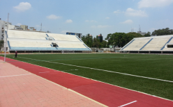 Bangalore Football Stadium turf set for much-needed revamp