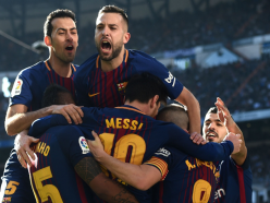 Barcelona Team News: Injuries, suspensions and line-up vs Levante