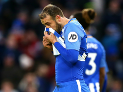 Brighton and Hove Albion 0 Burnley 0: Murray pays the penalty for Seagulls
