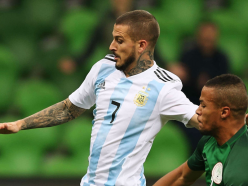 Benedetto facing Argentina World Cup KO with cruciate injury