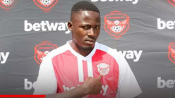 Cryspus: Express FC seal signing of goalkeeper from Tooro United