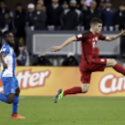Pulisic becomes heartbeat of US team at age 18 (The Associated Press)