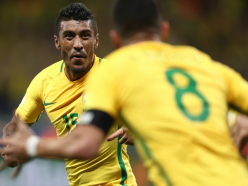 Paulinho stunned by hat-trick performance for Brazil
