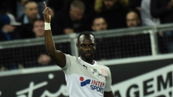 Moussa Konate: Amiens forward joins Dijon on three-year deal