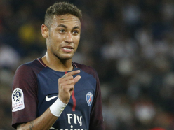 Neymar against the press: A losing battle for both sides