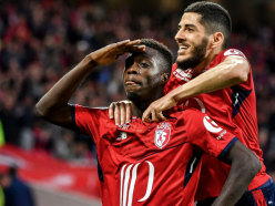 How much longer can Lille hold on to Nicolas Pepe?