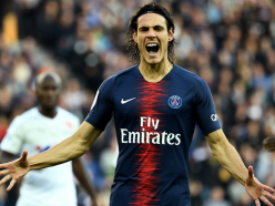 Cavani not thinking about Napoli switch ahead of Champions League return