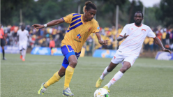 KCCA FC star Revita dejected after injury dashes season hopes