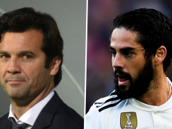 No starts under Solari - Does Isco no longer fit in at Real Madrid?