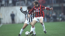 ‘To wear the red-and-black of AC Milan is a great honour’ – Franco Baresi