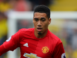 Smalling unfazed by questioning of his bravery by Man Utd boss Mourinho