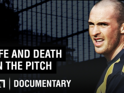 Video: Life and death on the pitch - The Mitchell Cole story