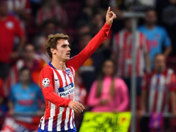 Griezmann scores 8,000th Champions League goal