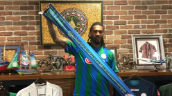 Former Arsenal full-back Armand Traore narrates how he was 