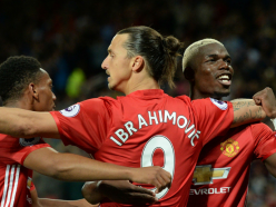 Man Utd stars Ibrahimovic and Pogba fit to face Newcastle