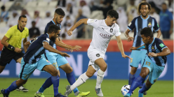 Bounedjah scores as Cazorla’s Al Sadd decimate Al Sailiya