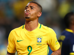 Dani Alves: Gabriel Jesus is Brazil