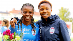 Okobi and Ayinde help Eskilstuna United stun Anam Imo