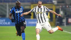 Chiellini admits Juventus were outplayed in every area by Inter but insists they haven’t lost spark under manager Pirlo