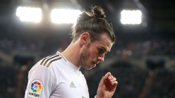 Bale left out for Levante trip despite Zidane