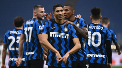 Inter Milan vs Juventus: Hakimi ‘growth’ crucial to Nerazzurri