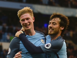 De Bruyne sets new Man City assist record
