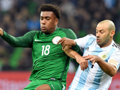 Nigeria, Argentina, Croatia & Iceland stagnant in May Fifa ranking