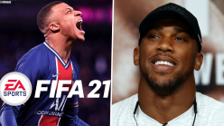 FIFA 21: Anthony Joshua to appear as playable character, while Bellerin joins EA Sports