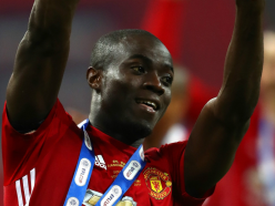 Eric Bailly revels in Manchester United milestone