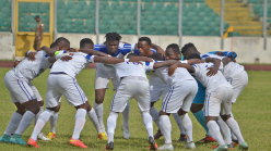 Berekum Chelsea and Aduana Stars share spoils in top-of-the-table clash